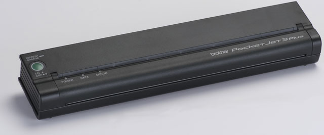 brother pocketjet 3