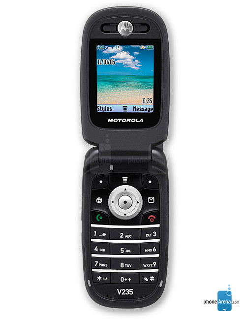 motorola v235 camera