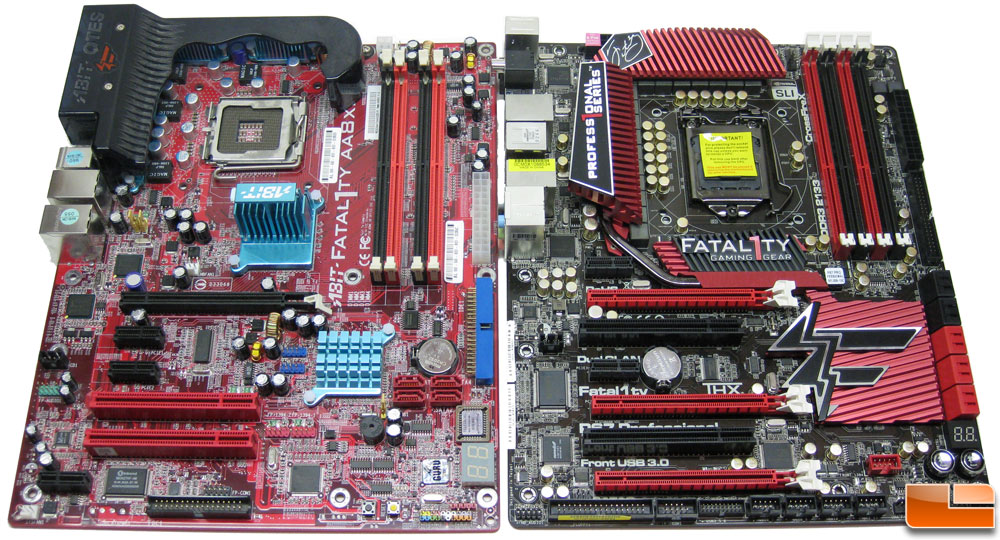 fatality motherboard