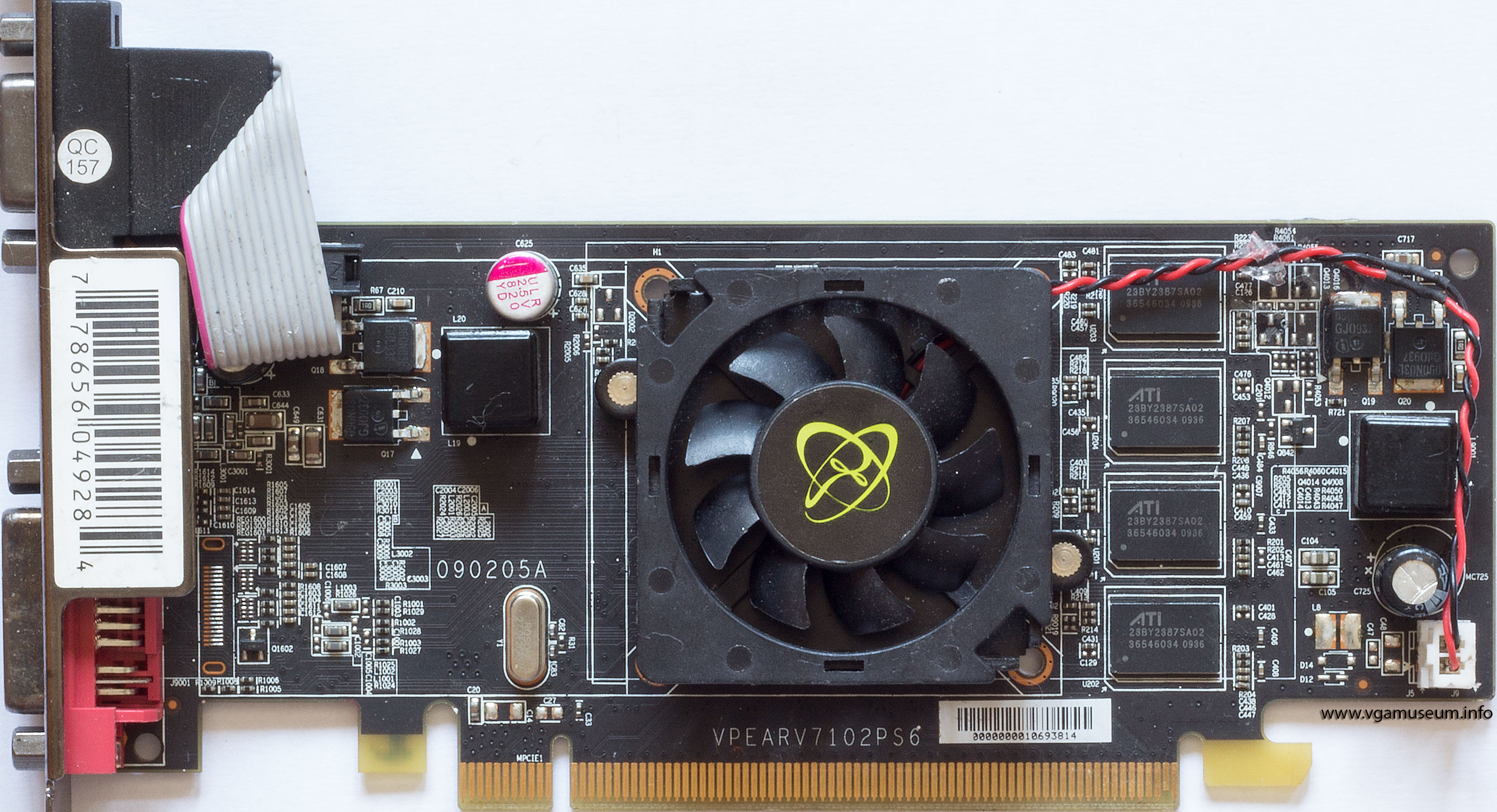 ati radeon 4550 1gb