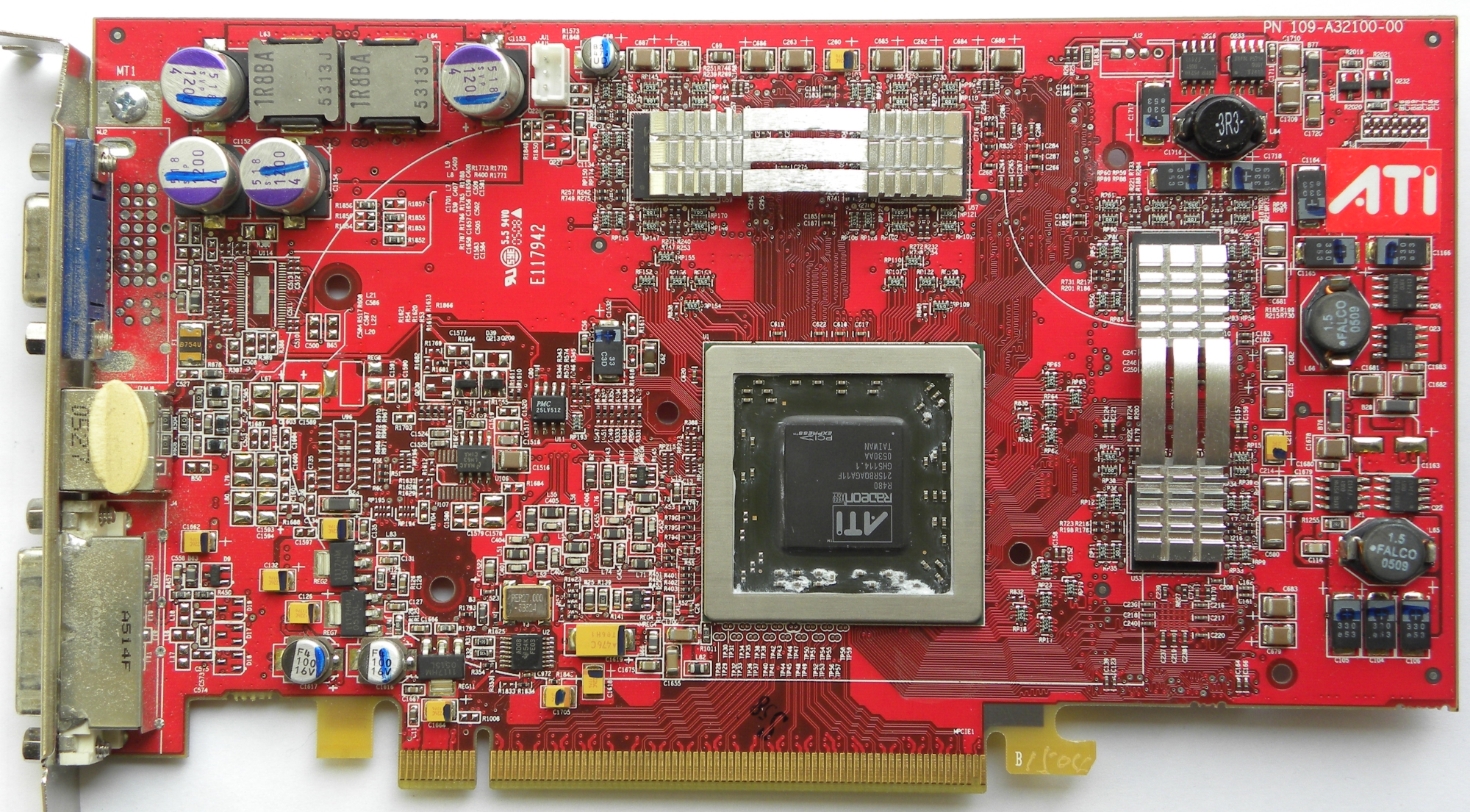 ati radeon x800gt