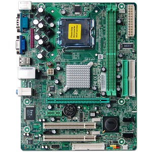 biostar via p4m900