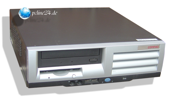 compaq evo d51s audio