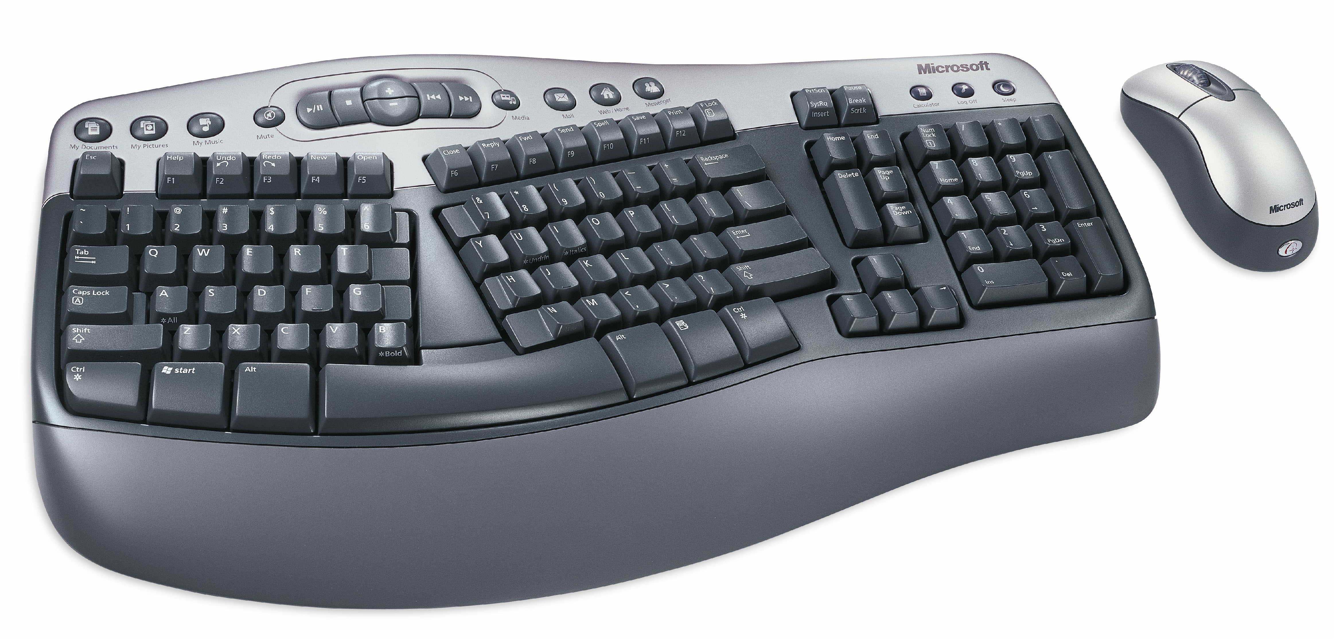 microsoft keyboard intellitype