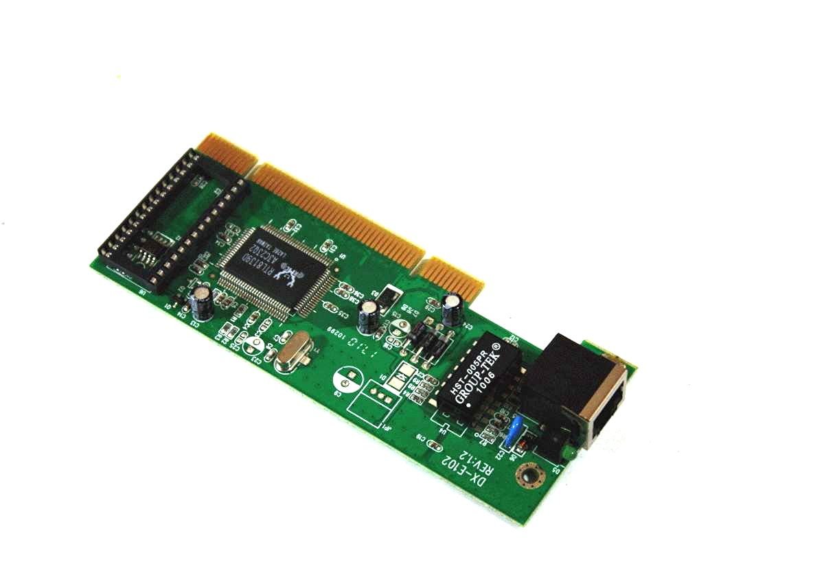 dynextm - gigabit pci desktop adapter