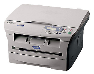 brother dcp 7010 printer