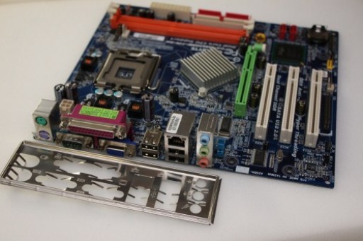 8i865gme-775 lan