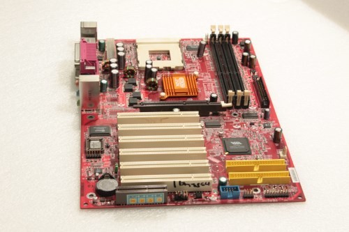 msi 6712 sound