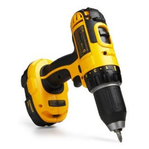 dewalt dc720ka 18-volt cordless compact drill/driver