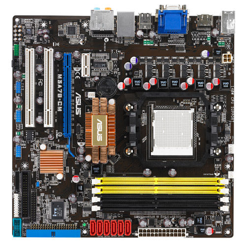 asus m3a78 usb