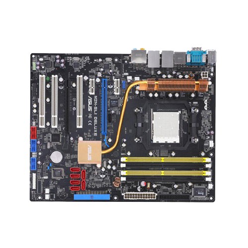 asus a8n-sli deluxe sound