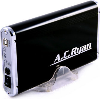 ac ryan alubox