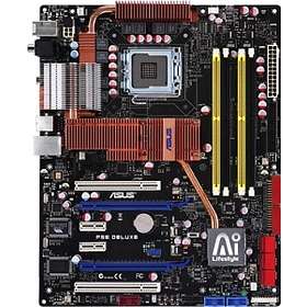 asus p5e