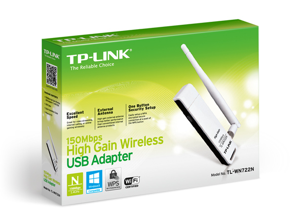 adaptador usb wireless tp link atheros wn422g