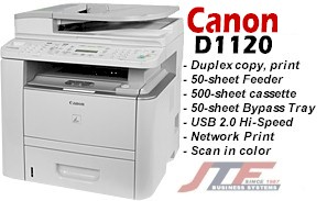 canon imageclass d1120 multifunction printer