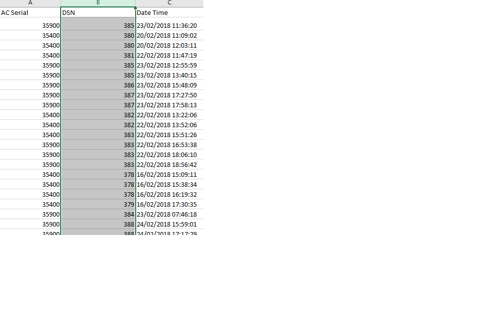 07002 microsoft odbc text