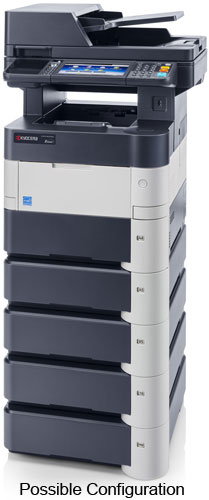 ecosys m3550idn