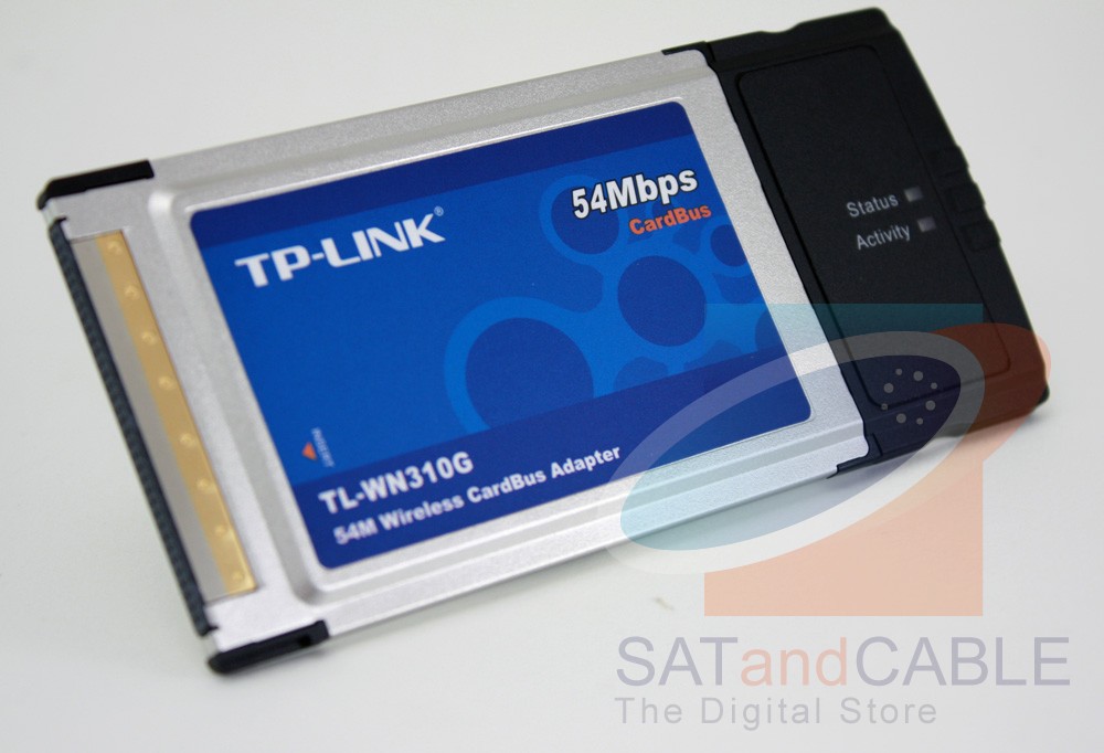 54m cardbus adapter