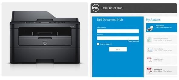 dell mfp e514dw