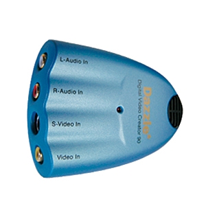 dazzle video creator dvc 100