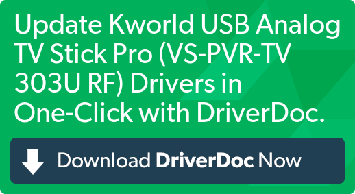 kworld vs-pvr-tv 303u