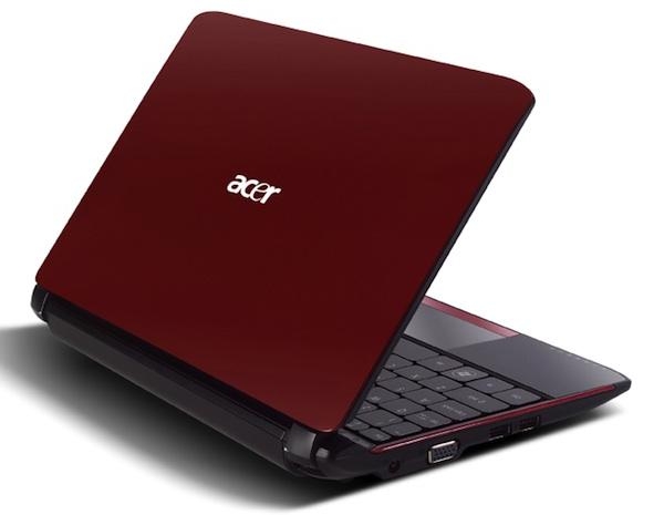 aspire one 532h-2bd