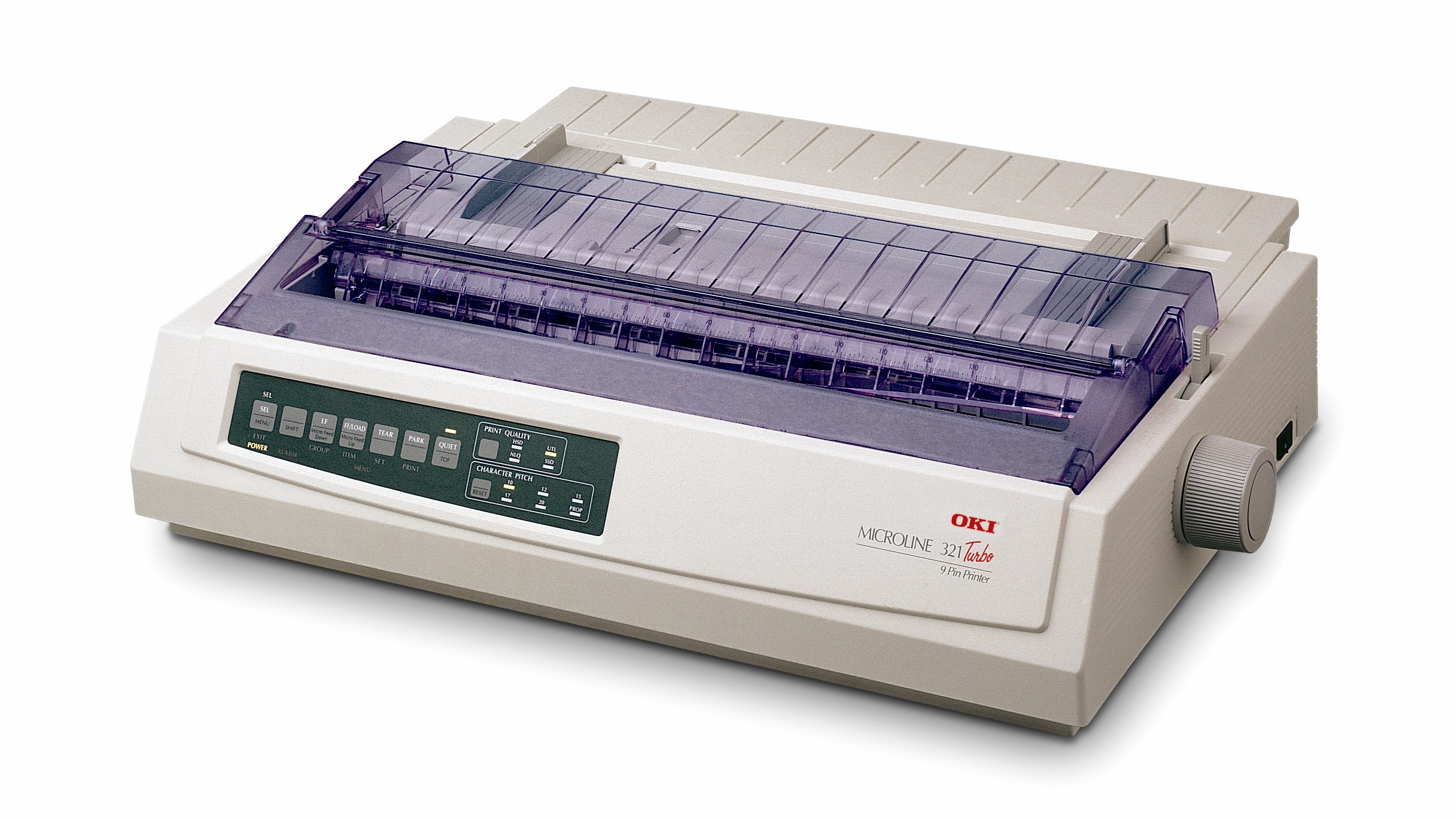 microline 320 printer