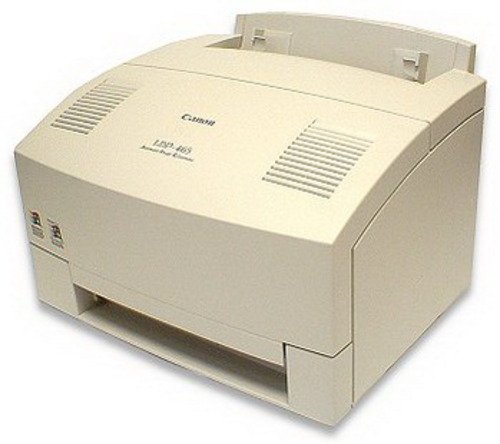 canon lbp460