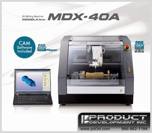 mdx 40a