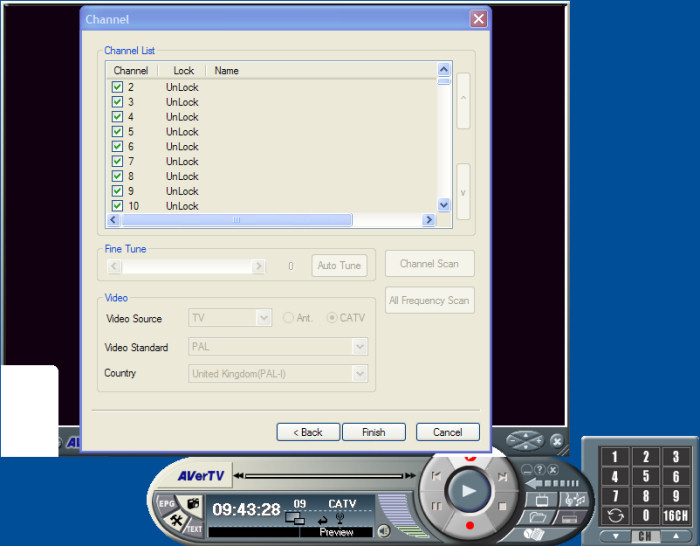 avermedia avertv usb2.0 plus