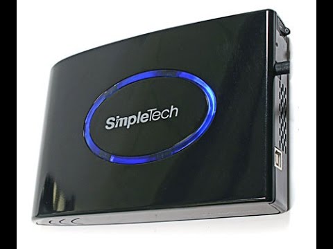 500gb simpletech