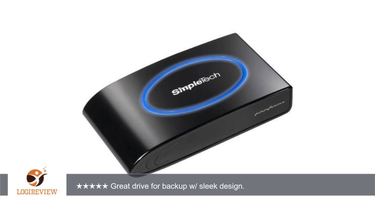 500gb simpletech