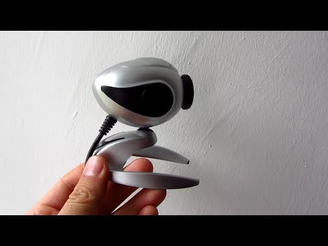 intuix w300 web camera