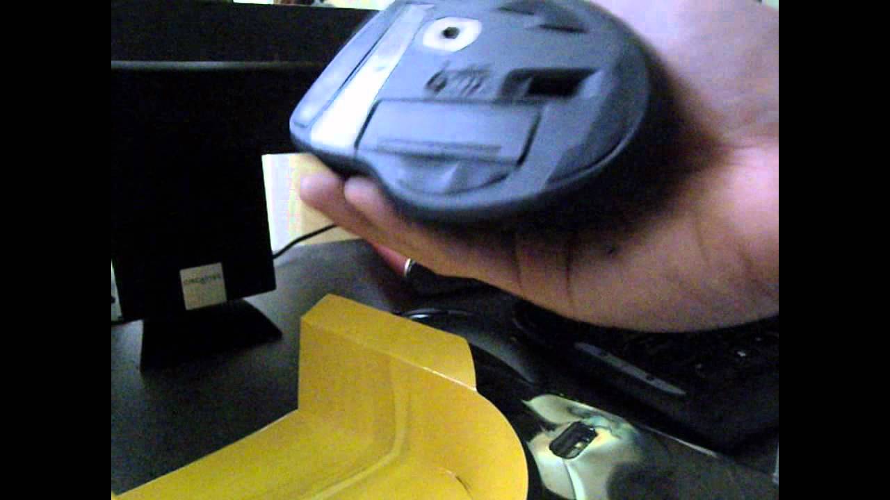 gigabyte eco600 wireless mouse