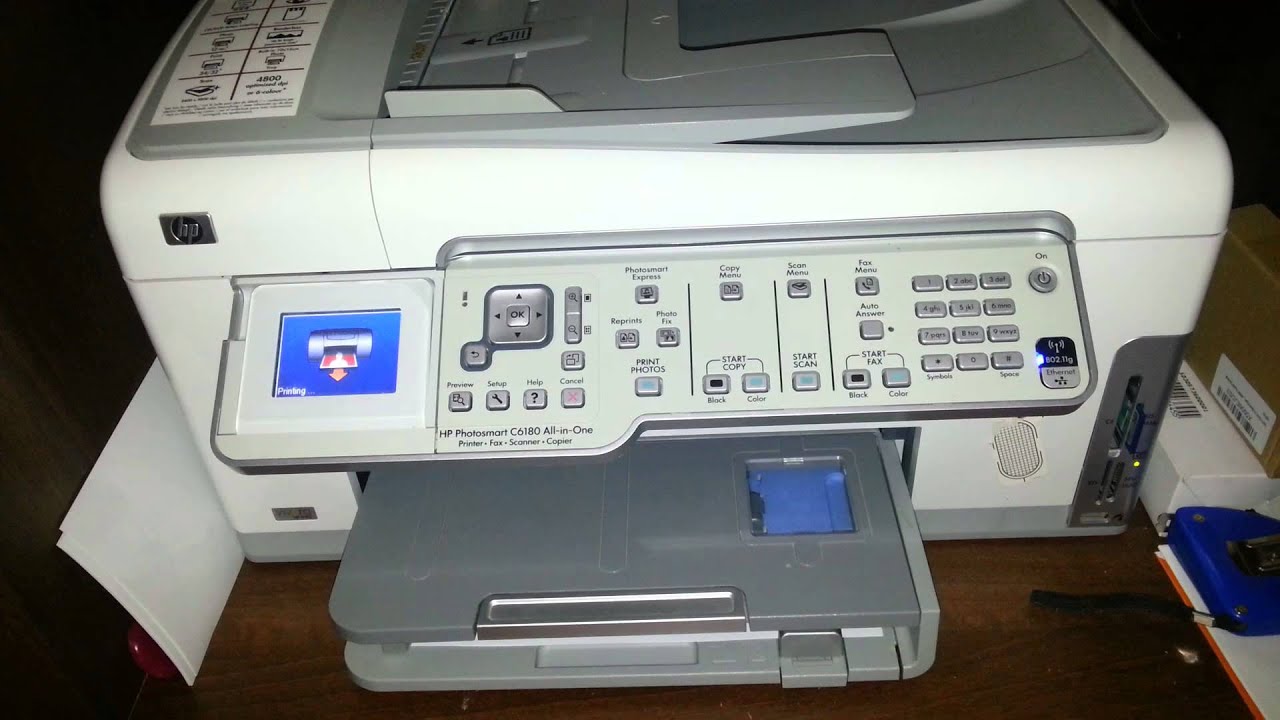 c6100 photosmart
