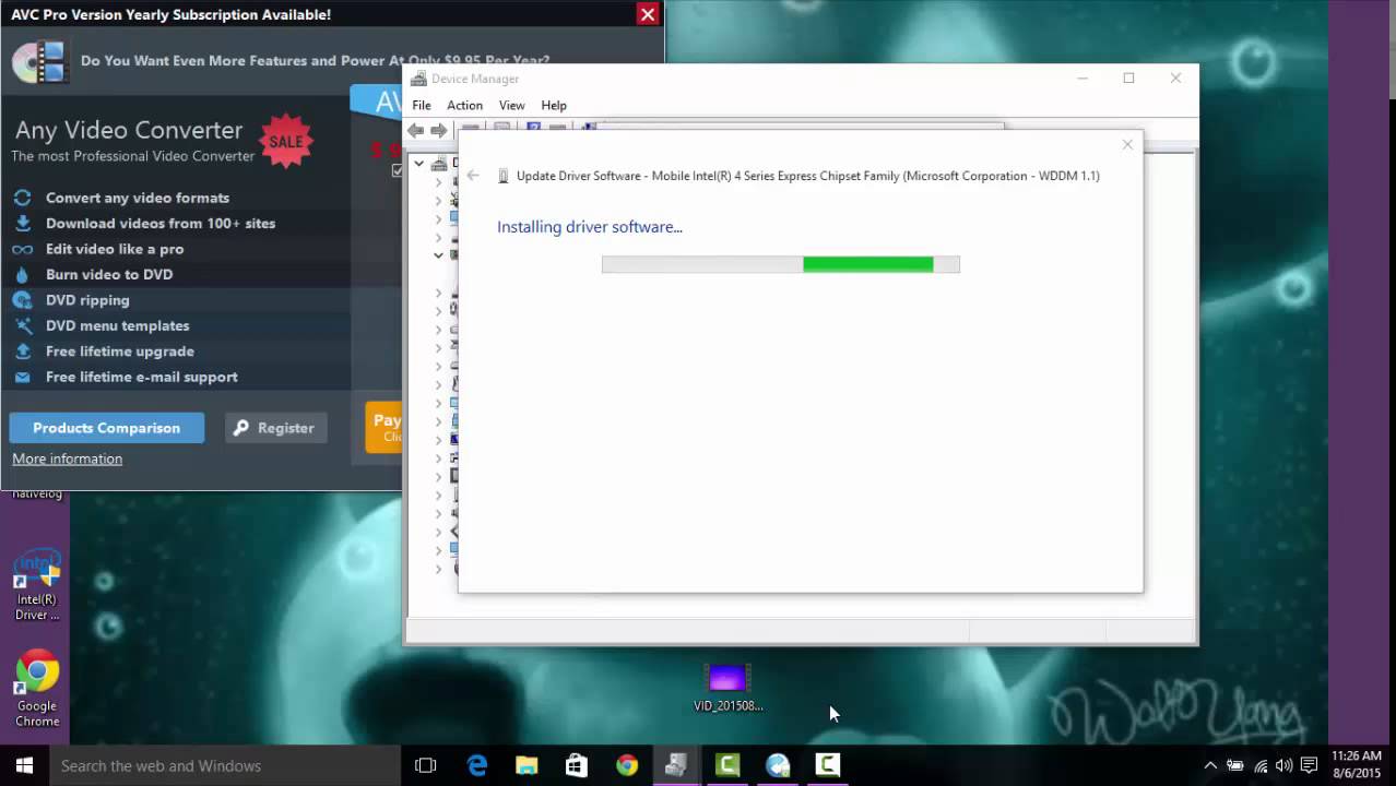 82915g express chipset