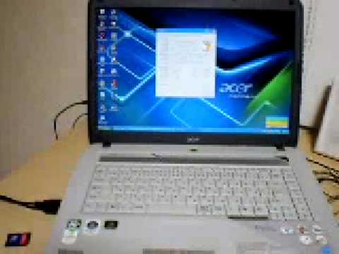 asus aspire 5520g