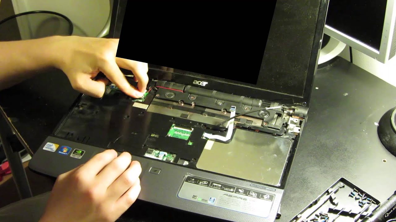 acer aspire 5741z bluetooth