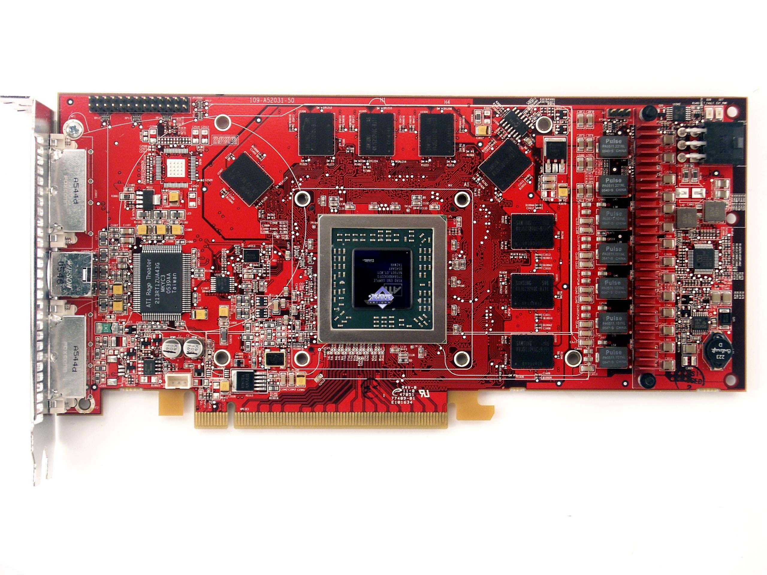 ati radeon 1650xt