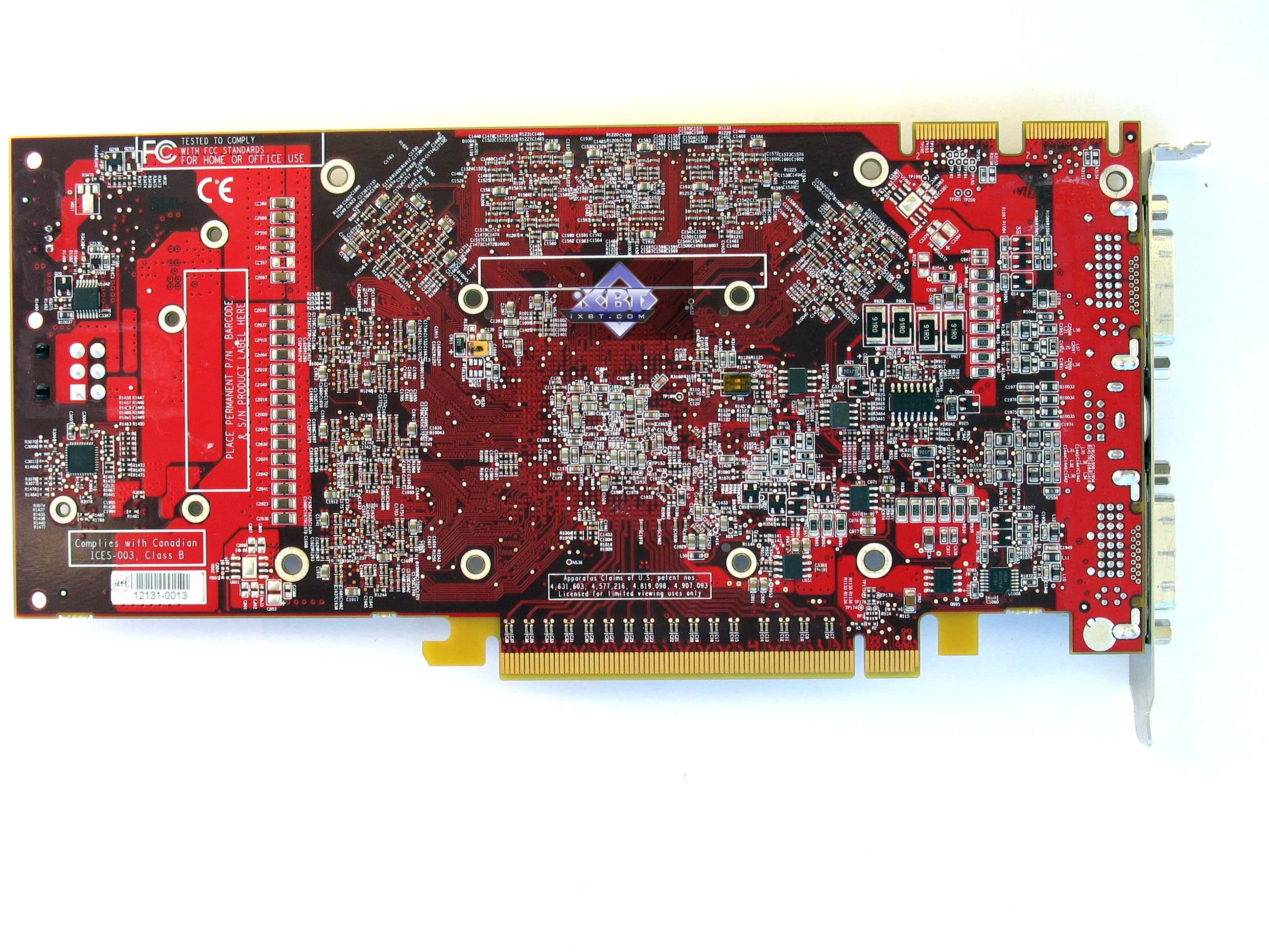 ati radeon 1650xt