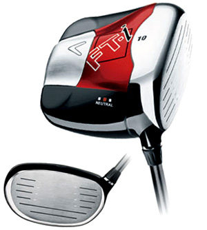callaway square head