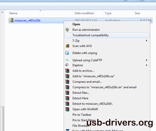 benq scan to web 3300u