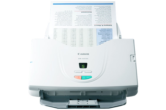 canon dr-3010c twain