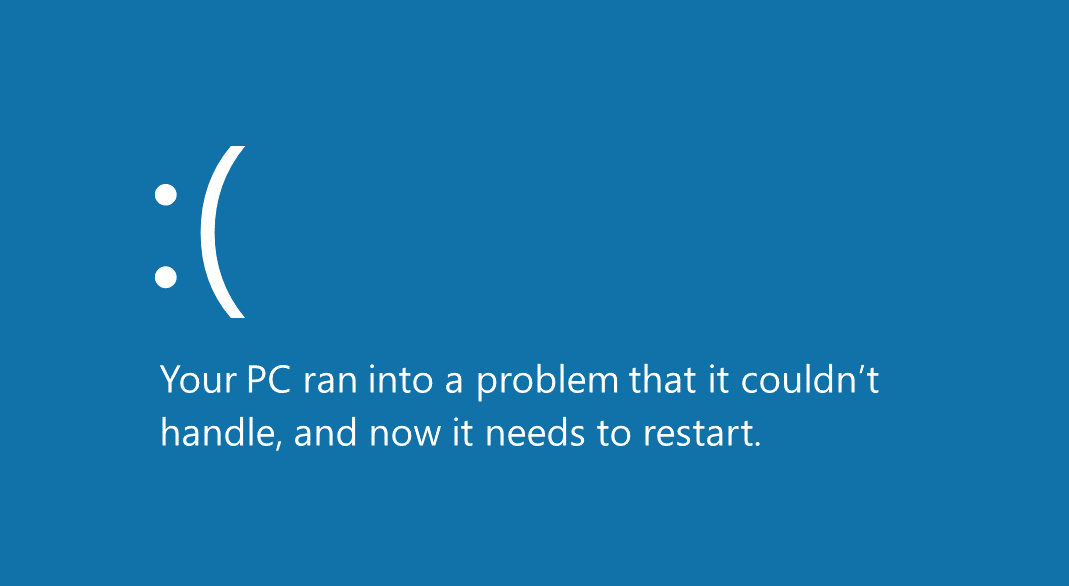 blue screen caused by ntoskrnl.exe