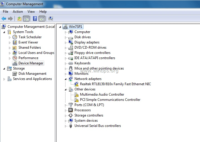 d-link rtl8139 a b c