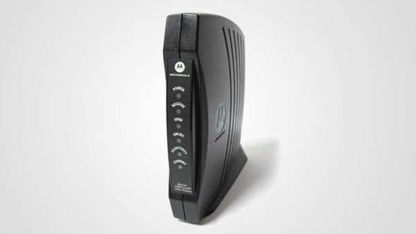 motorola sb5120 modem
