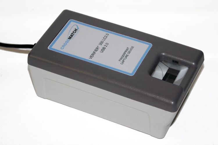 crossmatch verifier 300 lc2.0