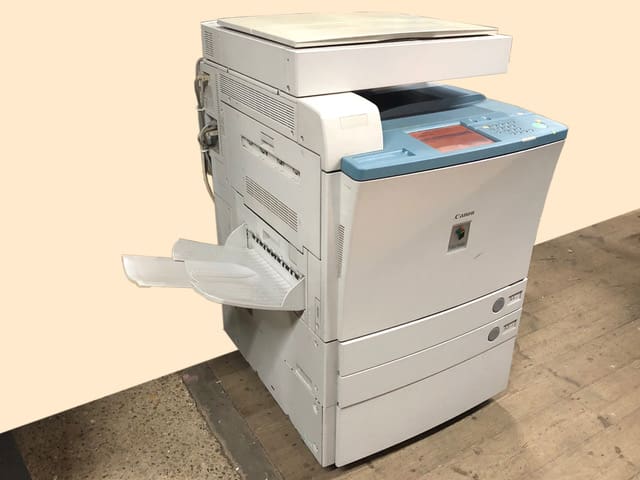 canon clc2620 scanner