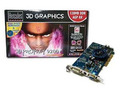 3d prophet 9200se