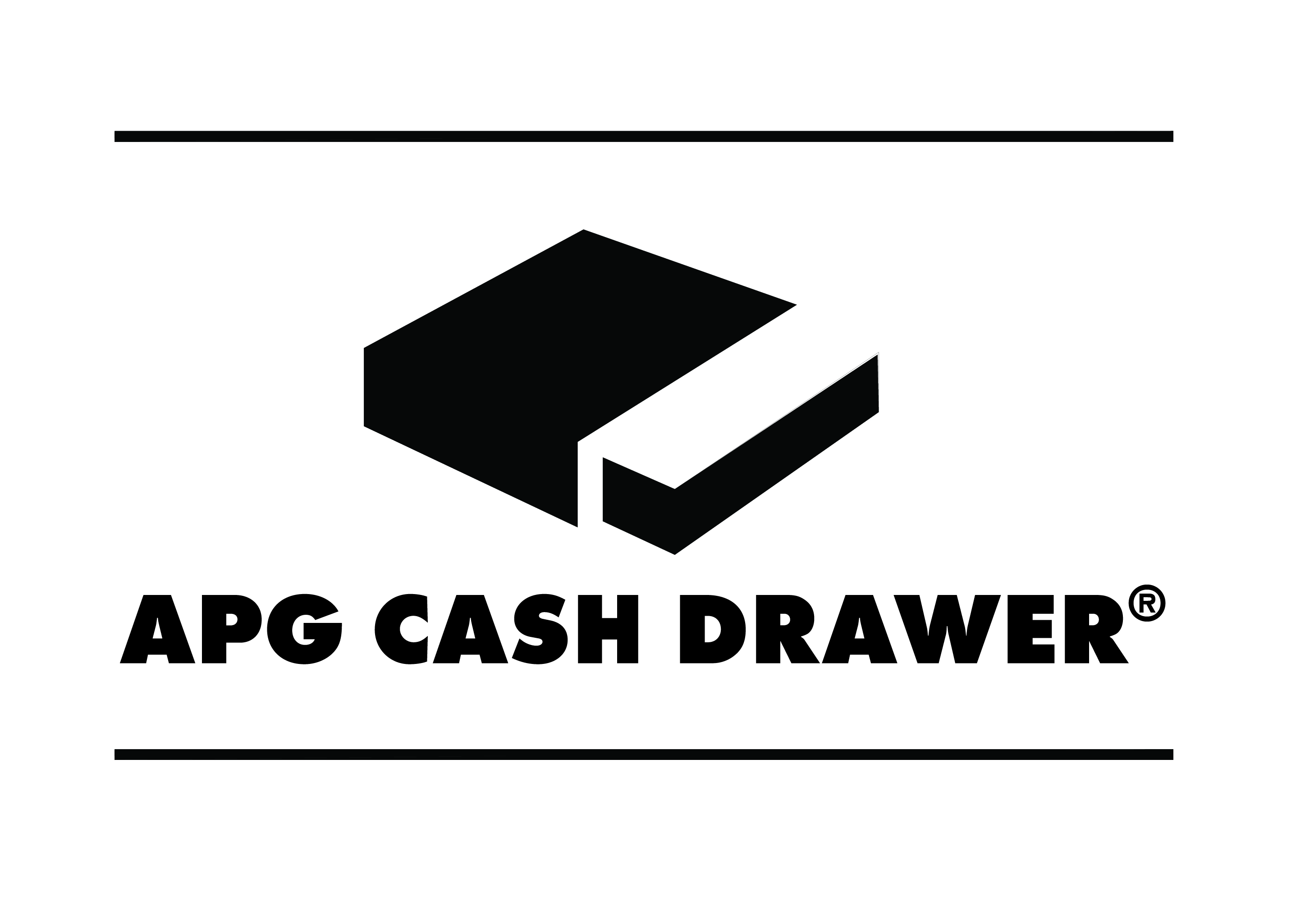apg cash drawer opos
